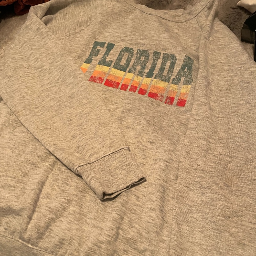 Florida sweatshirt